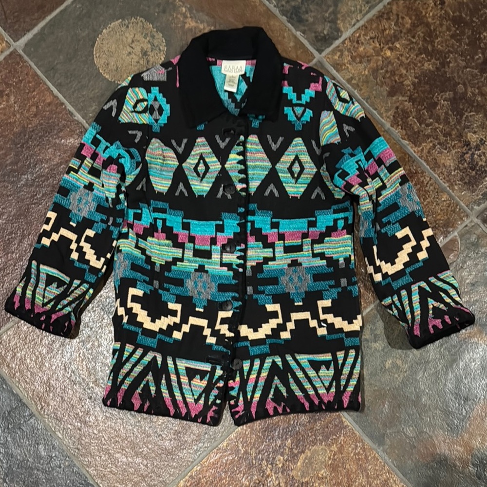 Cedar Canyon Clothing Company Aztec Native Style